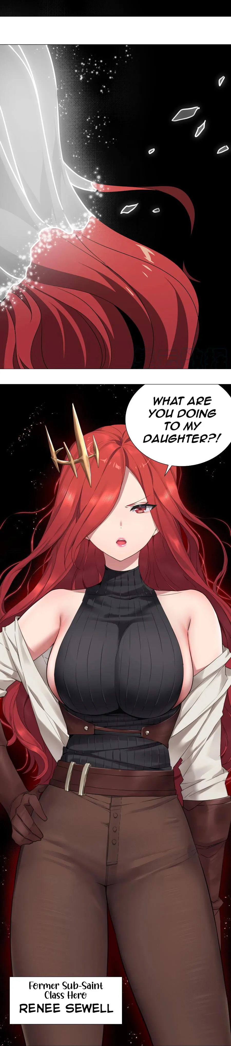 My Harem Grew So Large, I Was Forced To Ascend Chapter 35 Online - página 44