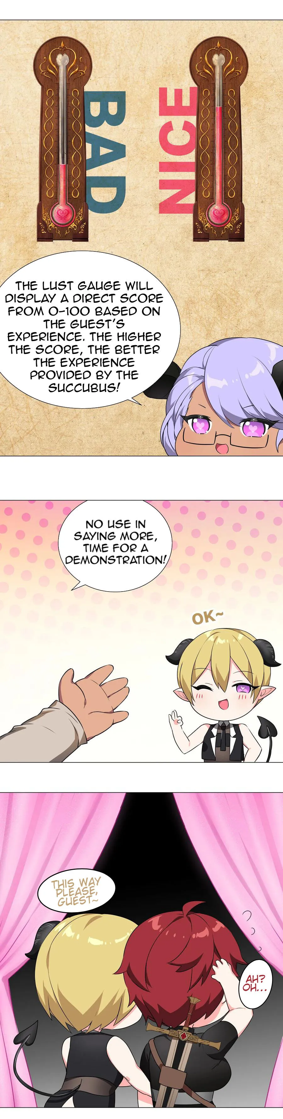 My Harem Grew So Large, I Was Forced To Ascend Chapter 40 Online - página 11