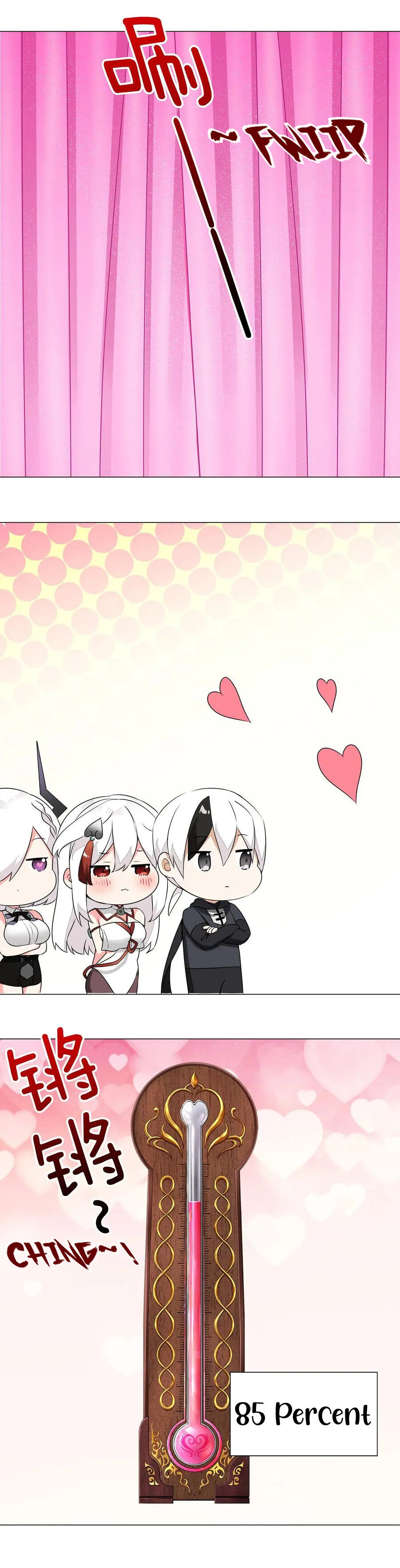 My Harem Grew So Large, I Was Forced To Ascend Chapter 40 Online - página 12