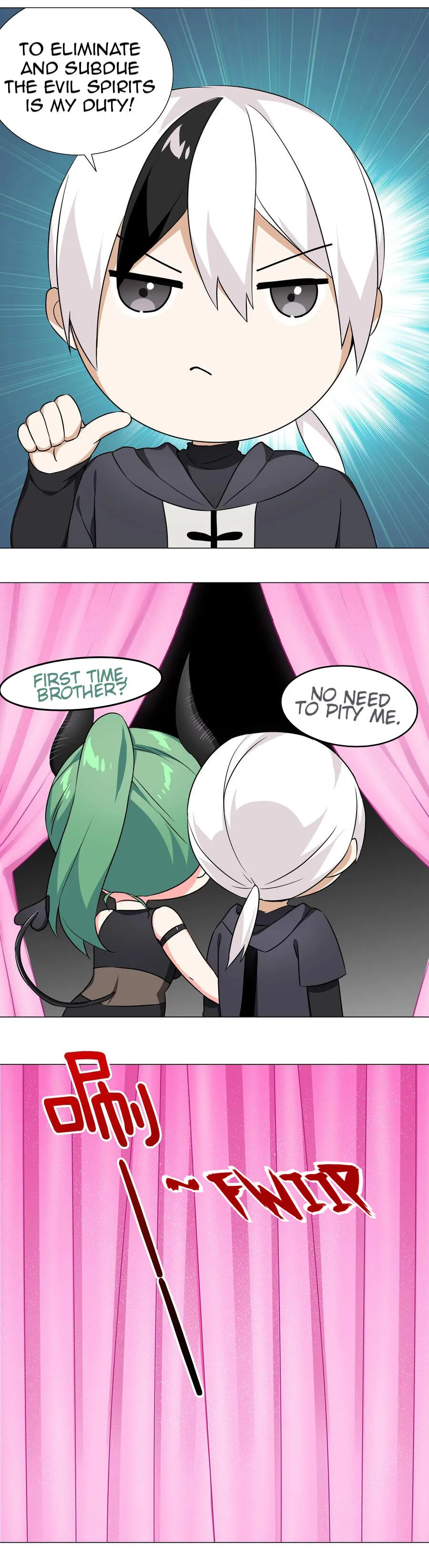 My Harem Grew So Large, I Was Forced To Ascend Chapter 40 Online - página 17