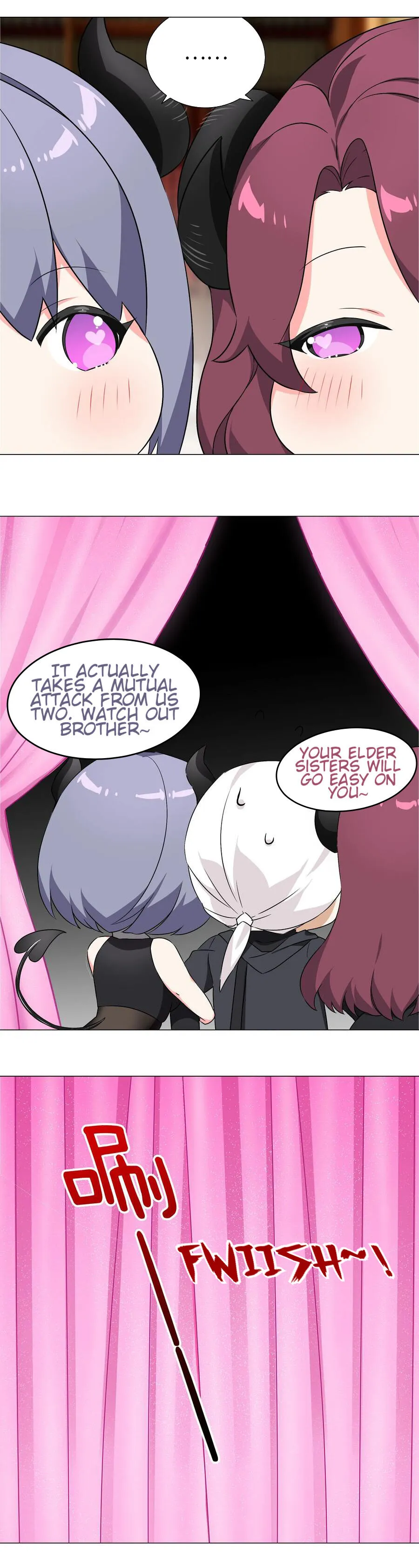My Harem Grew So Large, I Was Forced To Ascend Chapter 40 Online - página 21