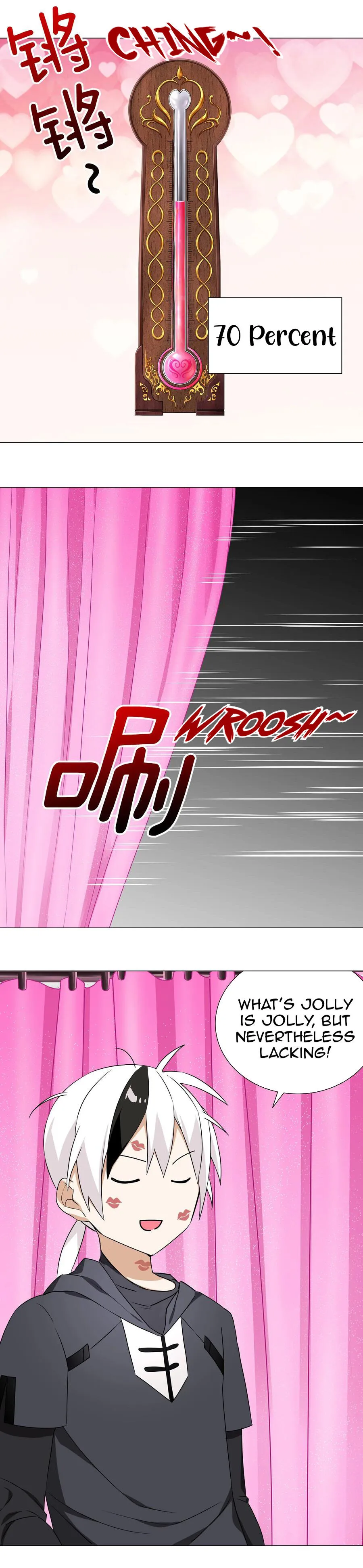 My Harem Grew So Large, I Was Forced To Ascend Chapter 40 Online - página 28