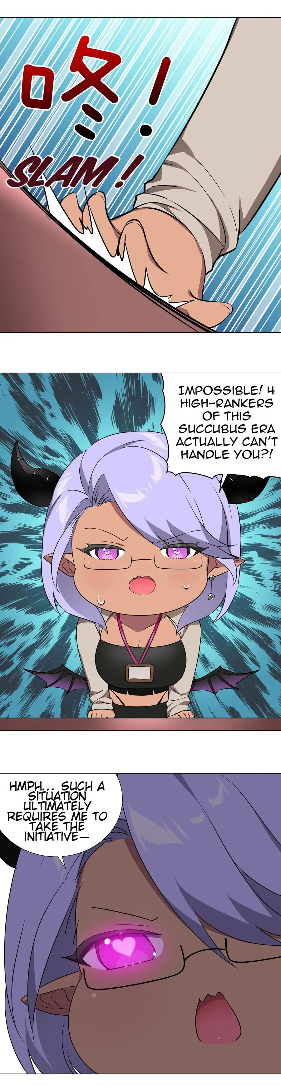 My Harem Grew So Large, I Was Forced To Ascend Chapter 40 Online - página 29