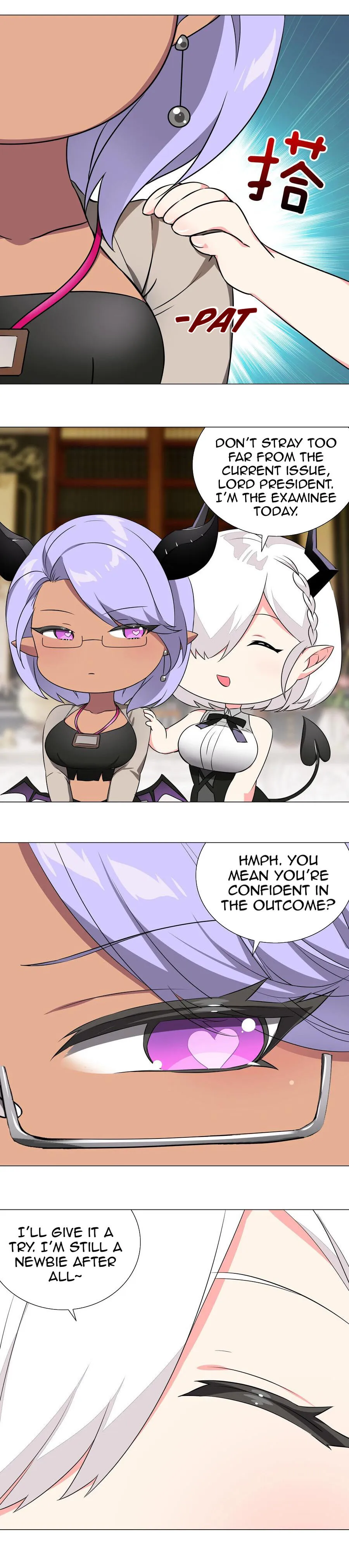 My Harem Grew So Large, I Was Forced To Ascend Chapter 40 Online - página 30