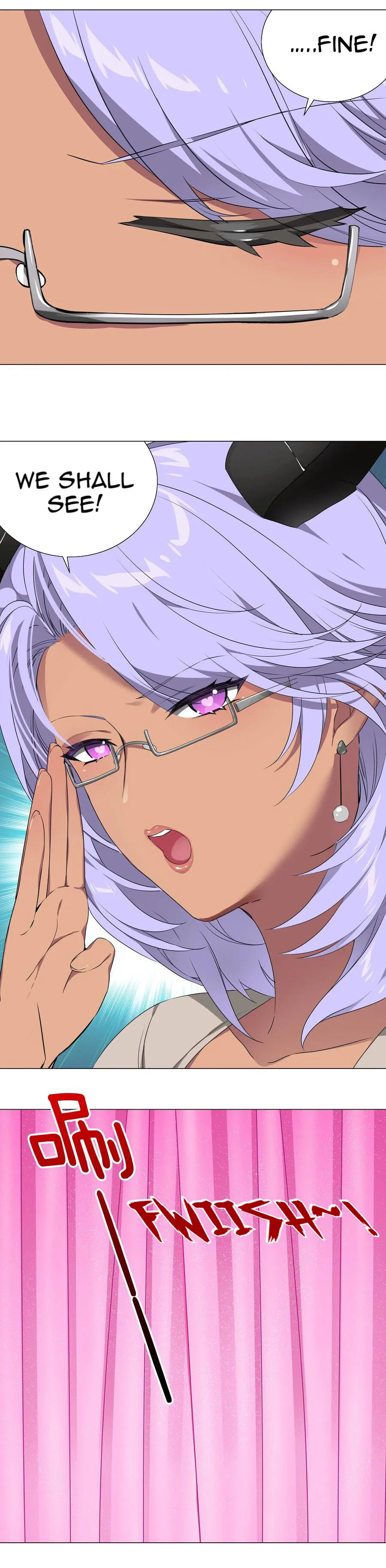 My Harem Grew So Large, I Was Forced To Ascend Chapter 40 Online - página 31