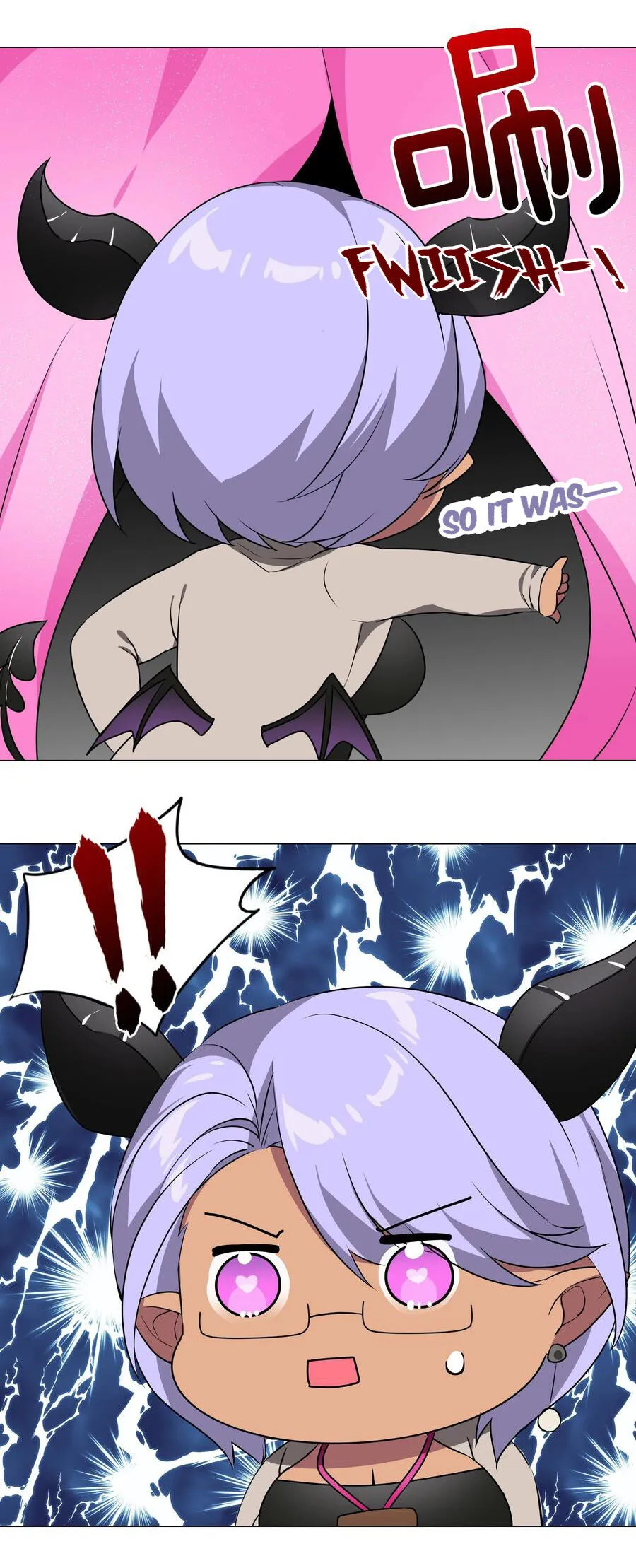 My Harem Grew So Large, I Was Forced To Ascend Chapter 40 Online - página 36