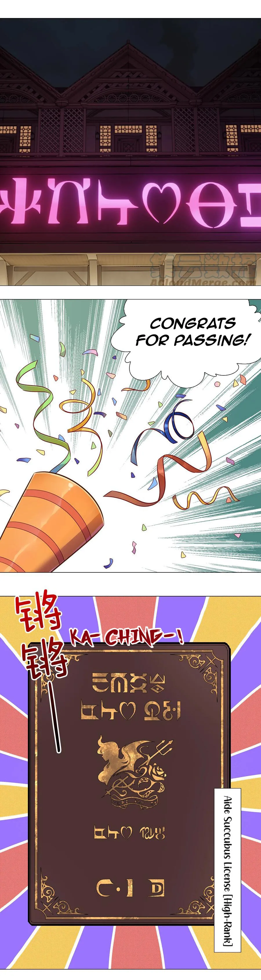 My Harem Grew So Large, I Was Forced To Ascend Chapter 41 Online - página 1