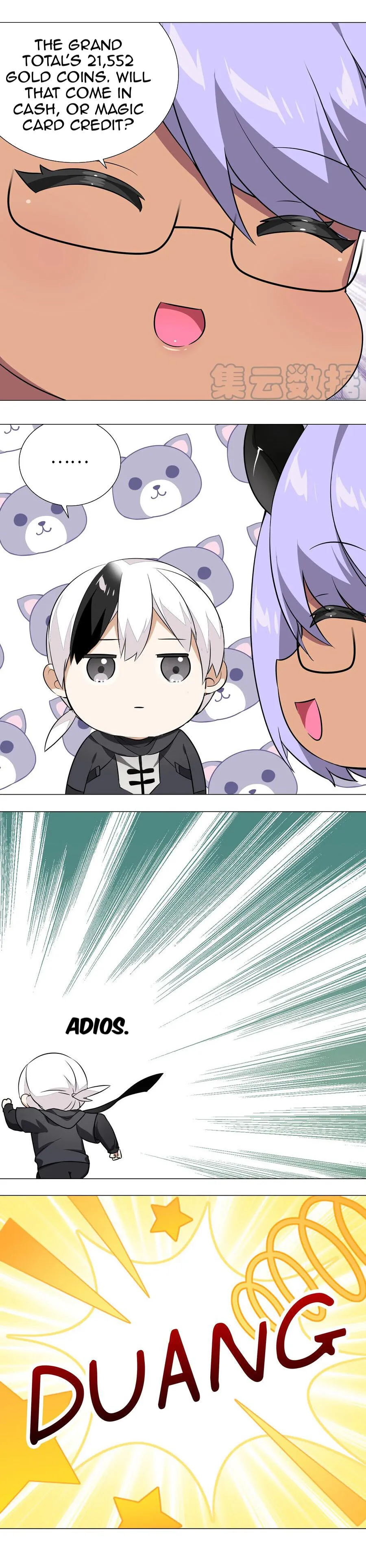My Harem Grew So Large, I Was Forced To Ascend Chapter 41 Online - página 6
