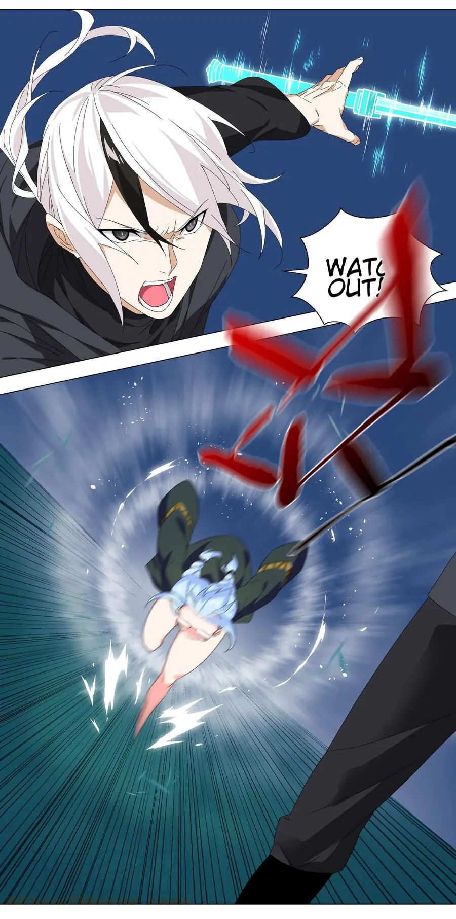 My Harem Grew So Large, I Was Forced To Ascend Chapter 41 Online - página 15