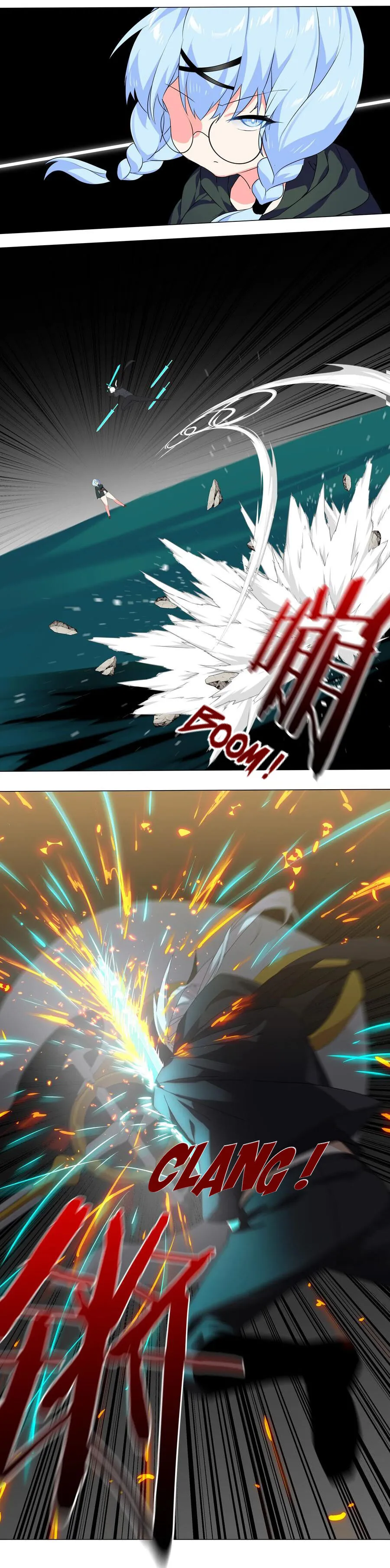 My Harem Grew So Large, I Was Forced To Ascend Chapter 41 Online - página 26