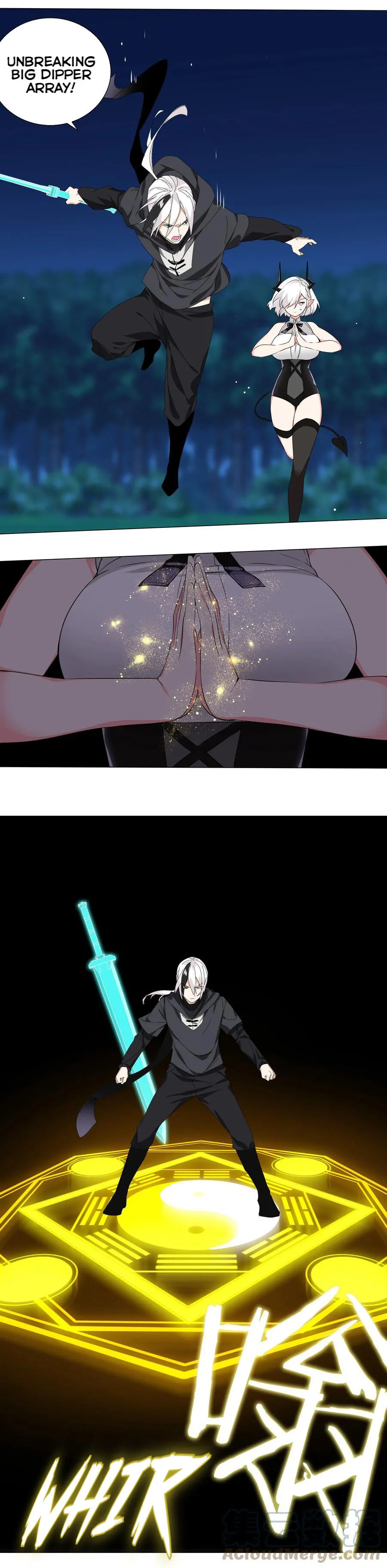 My Harem Grew So Large, I Was Forced To Ascend Chapter 41 Online - página 29