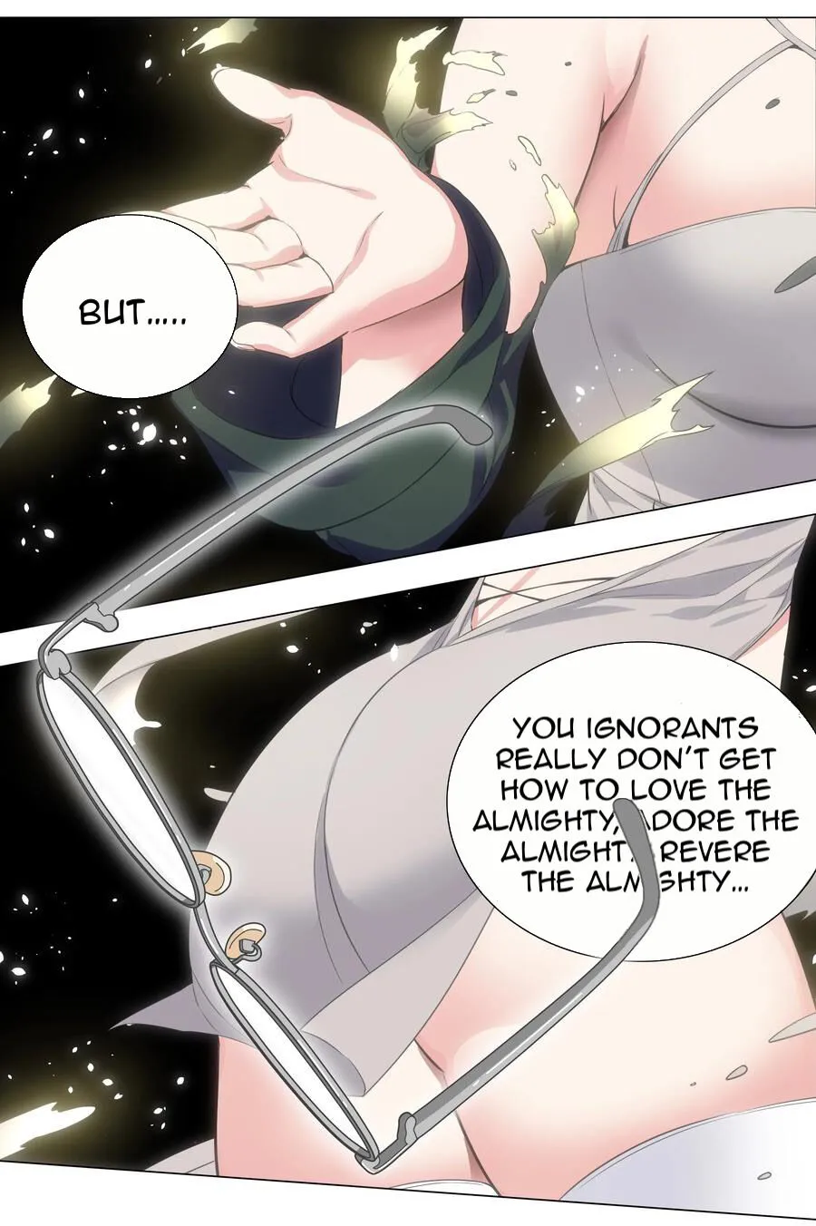 My Harem Grew So Large, I Was Forced To Ascend Chapter 41 Online - página 36