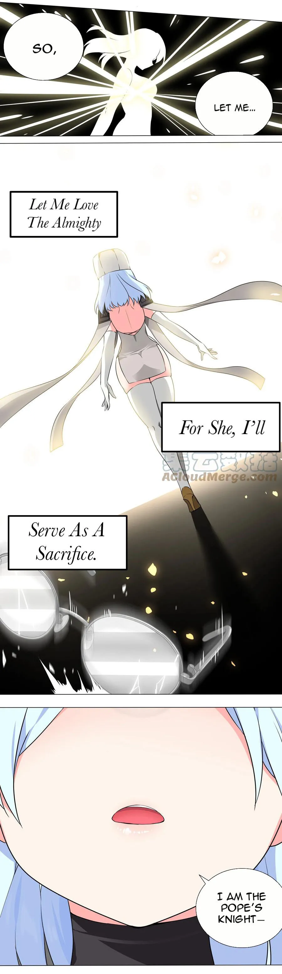 My Harem Grew So Large, I Was Forced To Ascend Chapter 41 Online - página 37