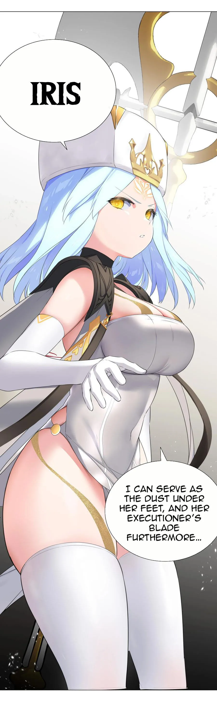 My Harem Grew So Large, I Was Forced To Ascend Chapter 41 Online - página 38