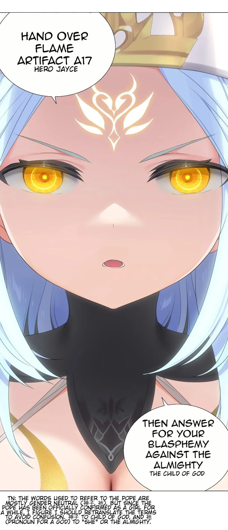 My Harem Grew So Large, I Was Forced To Ascend Chapter 41 Online - página 40