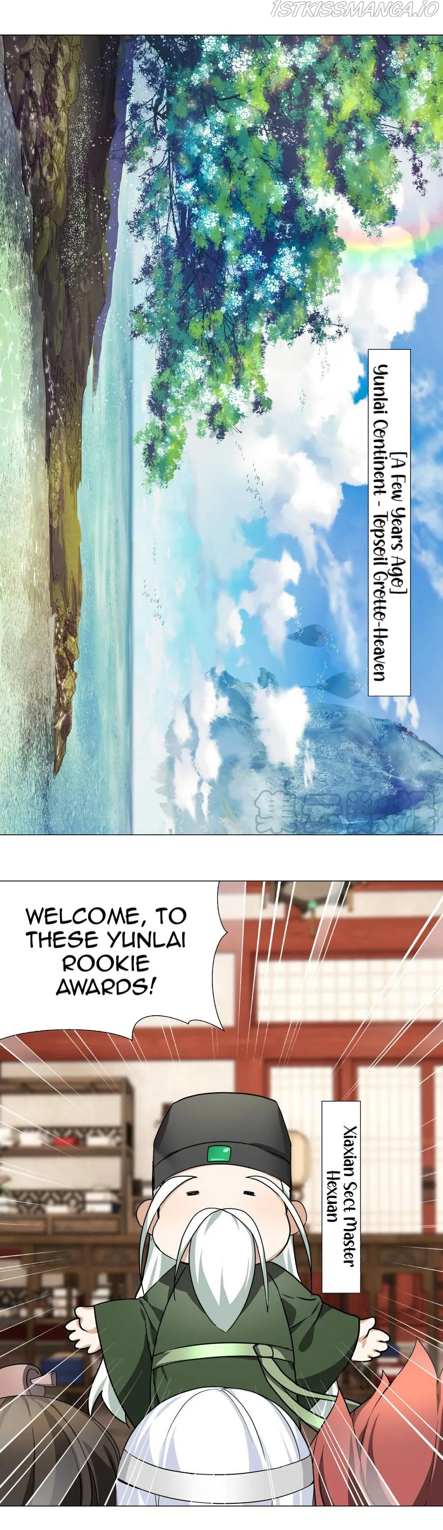 My Harem Grew So Large, I Was Forced To Ascend Chapter 42 Online - página 2