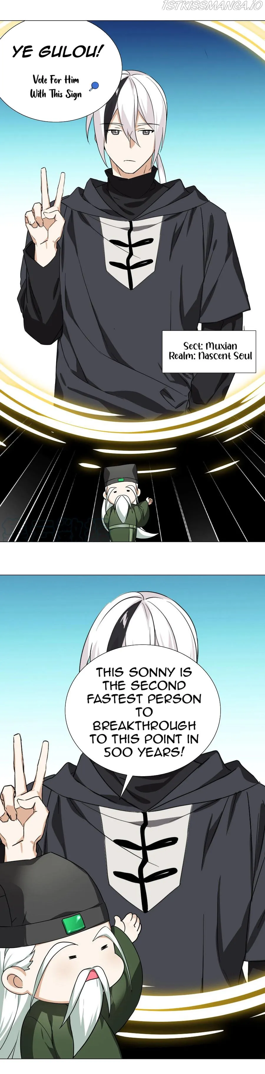 My Harem Grew So Large, I Was Forced To Ascend Chapter 42 Online - página 5