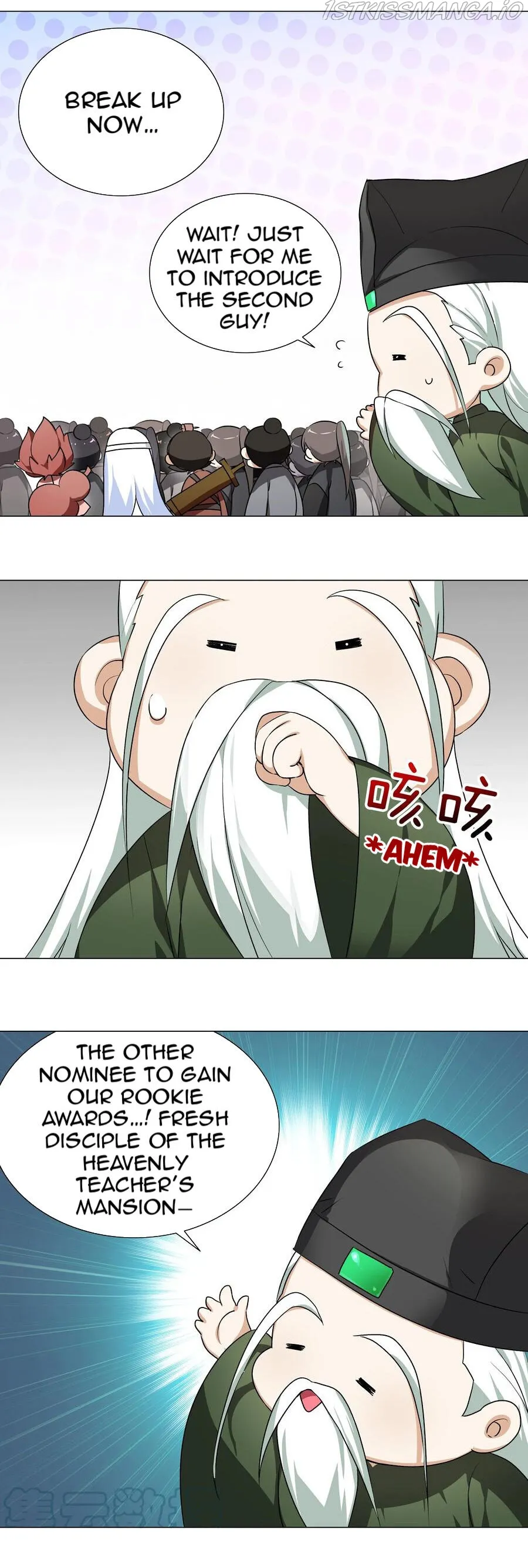 My Harem Grew So Large, I Was Forced To Ascend Chapter 42 Online - página 8