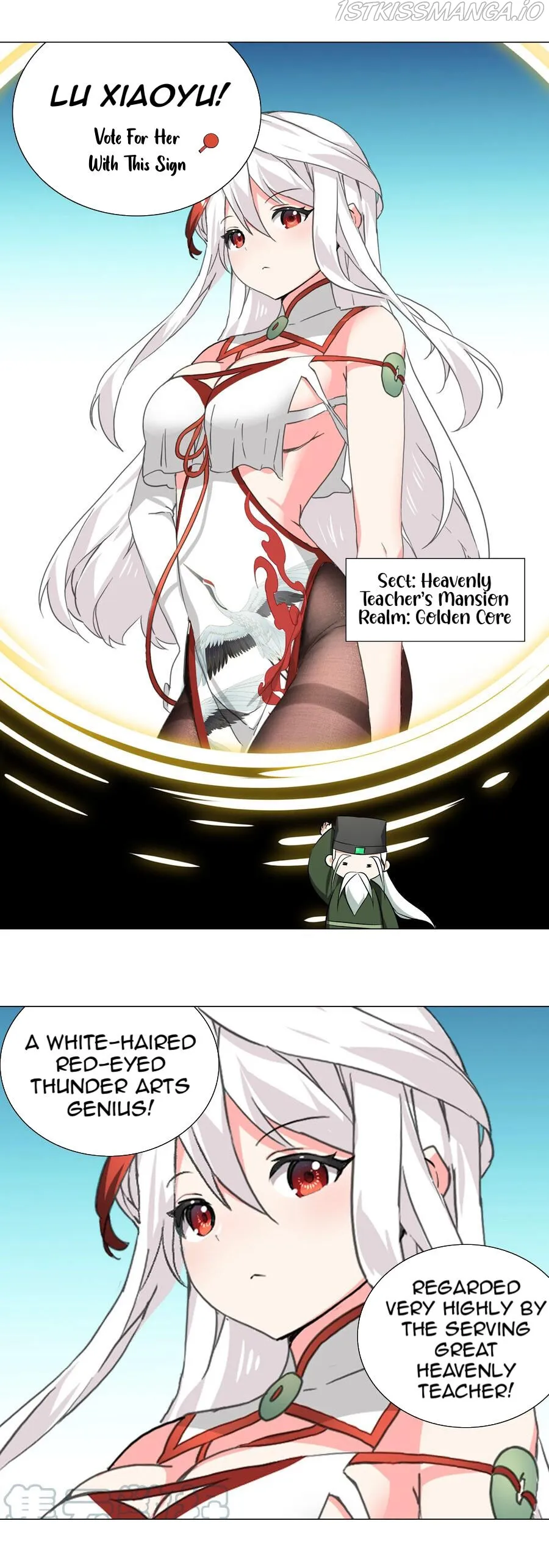 My Harem Grew So Large, I Was Forced To Ascend Chapter 42 Online - página 9