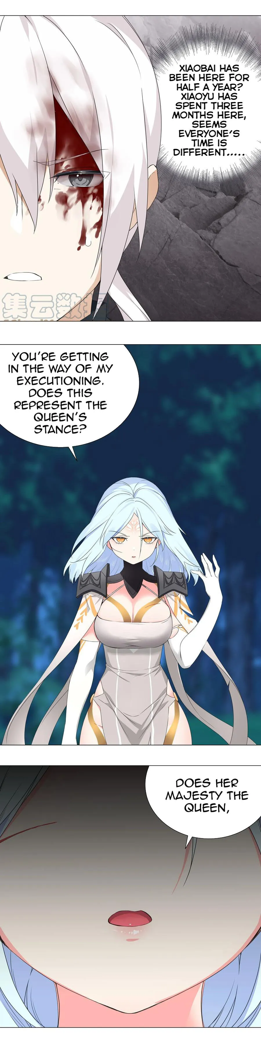 My Harem Grew So Large, I Was Forced To Ascend Chapter 44 Online - página 2
