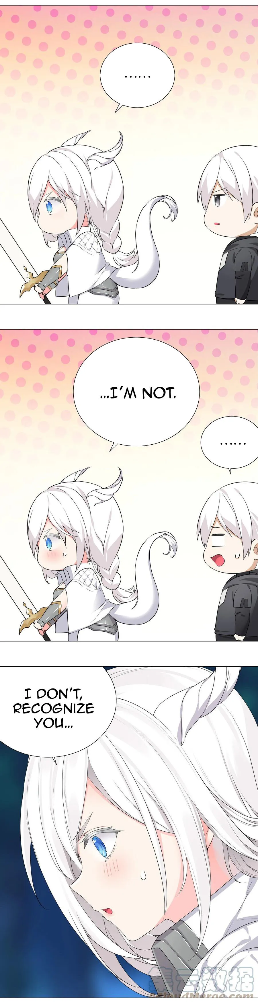 My Harem Grew So Large, I Was Forced To Ascend Chapter 44 Online - página 5