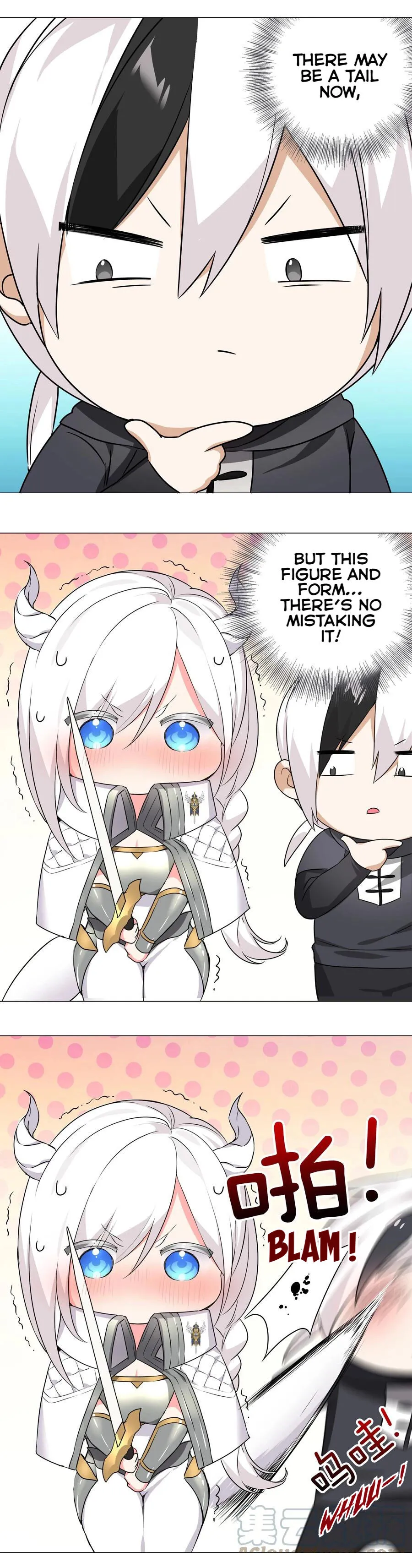 My Harem Grew So Large, I Was Forced To Ascend Chapter 44 Online - página 7
