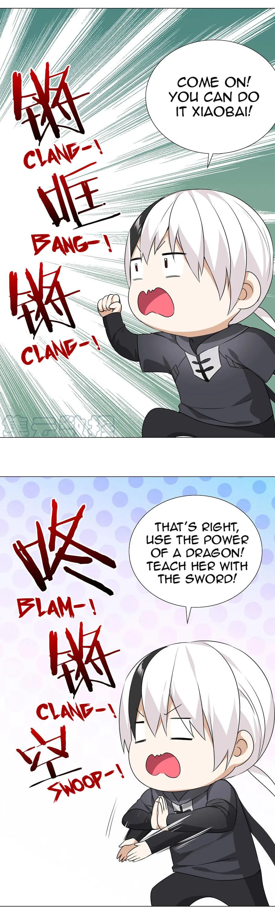 My Harem Grew So Large, I Was Forced To Ascend Chapter 44 Online - página 10