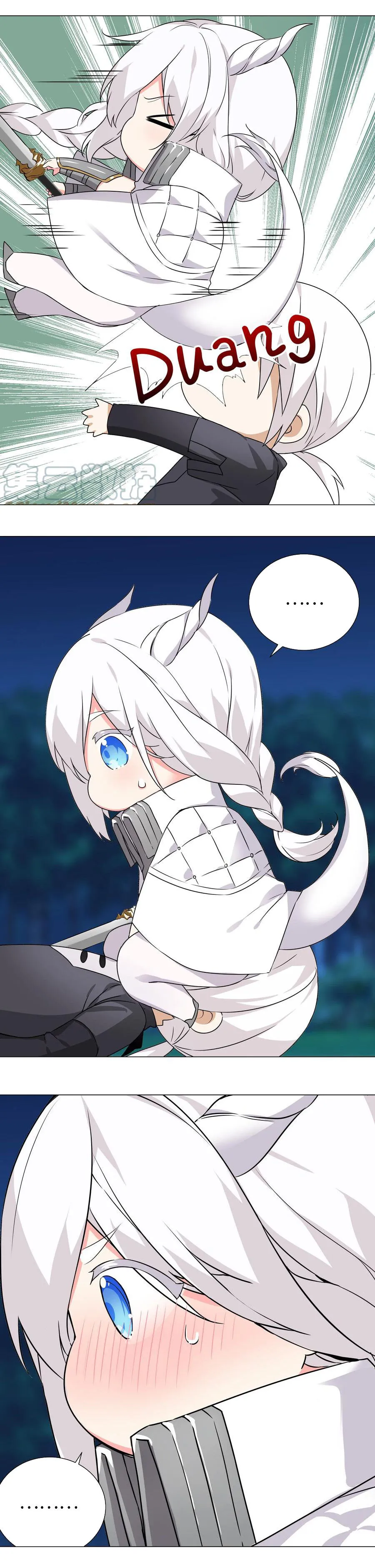 My Harem Grew So Large, I Was Forced To Ascend Chapter 44 Online - página 14