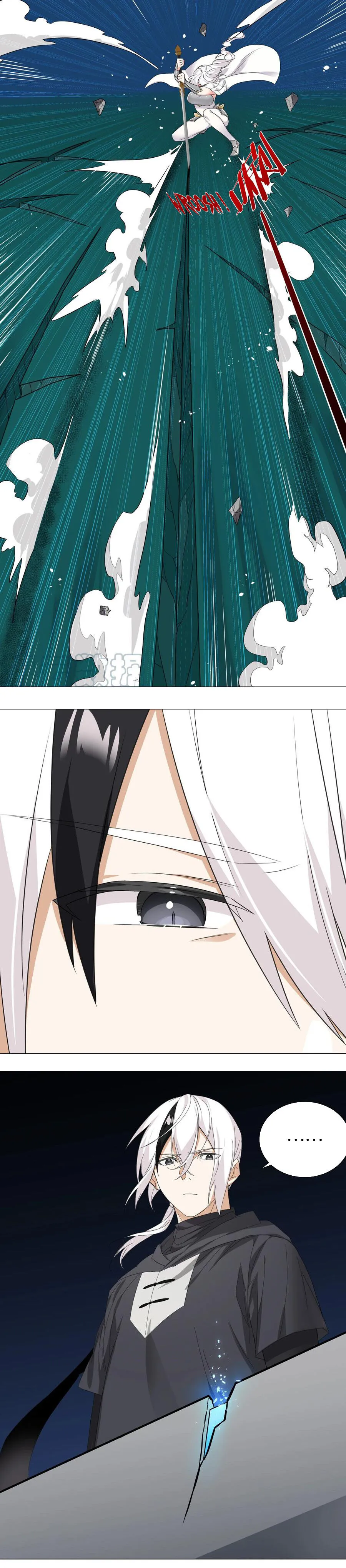My Harem Grew So Large, I Was Forced To Ascend Chapter 44 Online - página 21