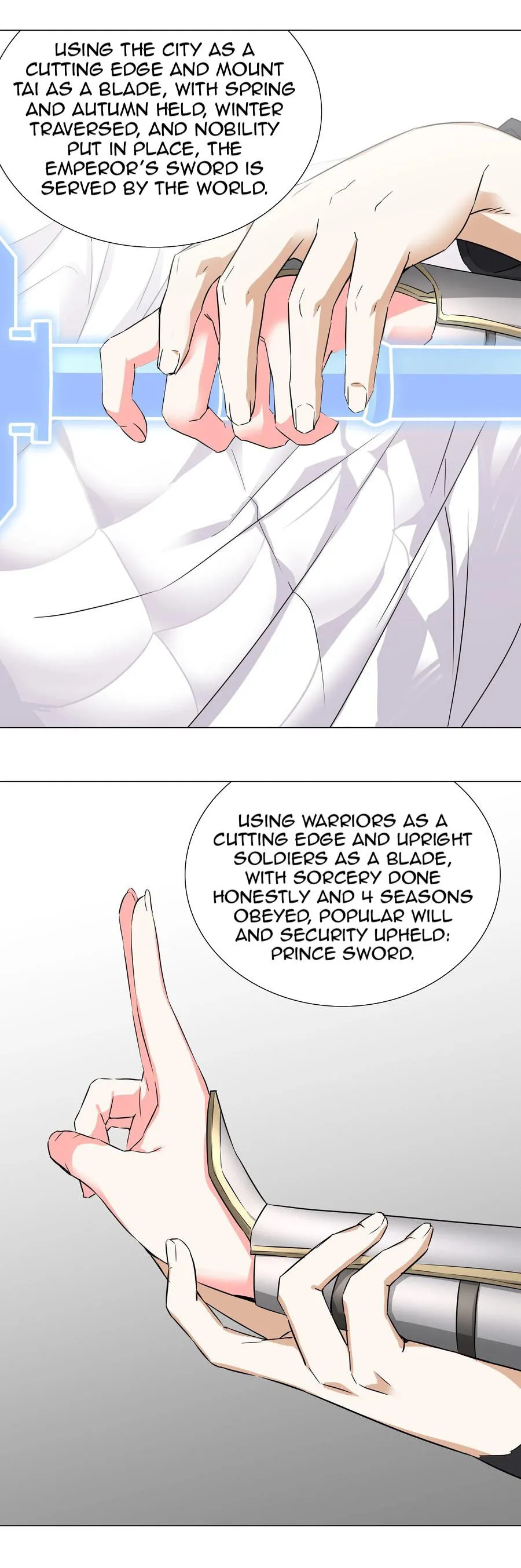 My Harem Grew So Large, I Was Forced To Ascend Chapter 44 Online - página 28