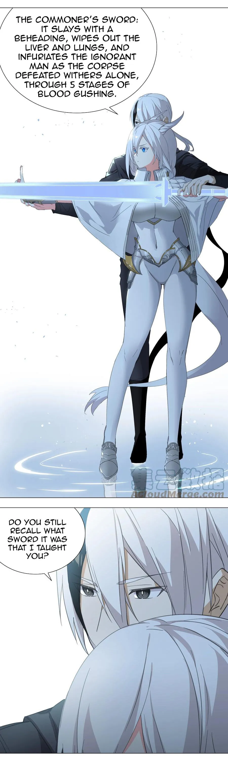 My Harem Grew So Large, I Was Forced To Ascend Chapter 44 Online - página 29