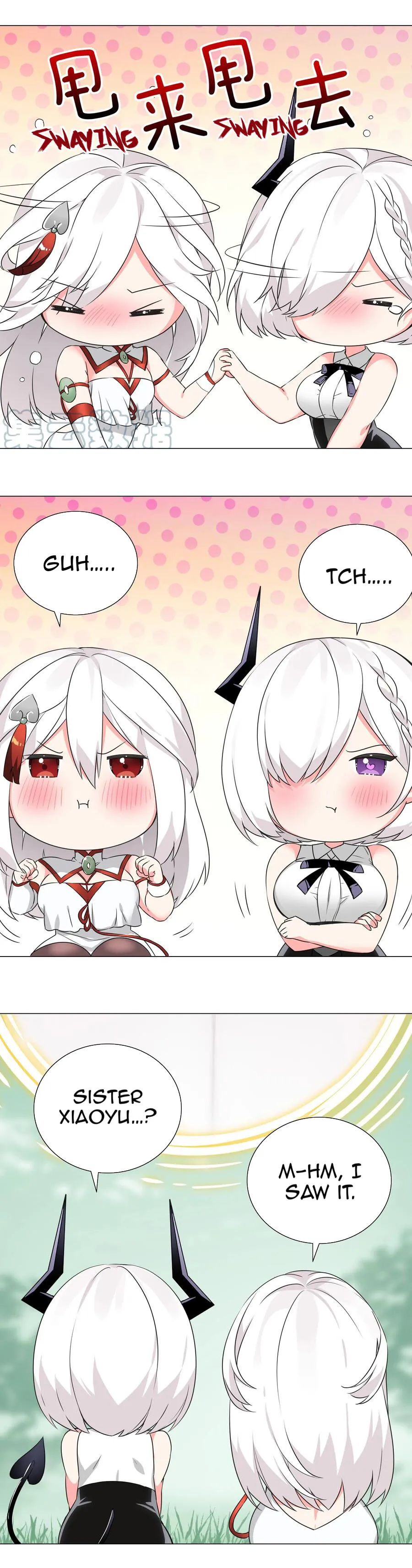 My Harem Grew So Large, I Was Forced To Ascend Chapter 45 Online - página 2