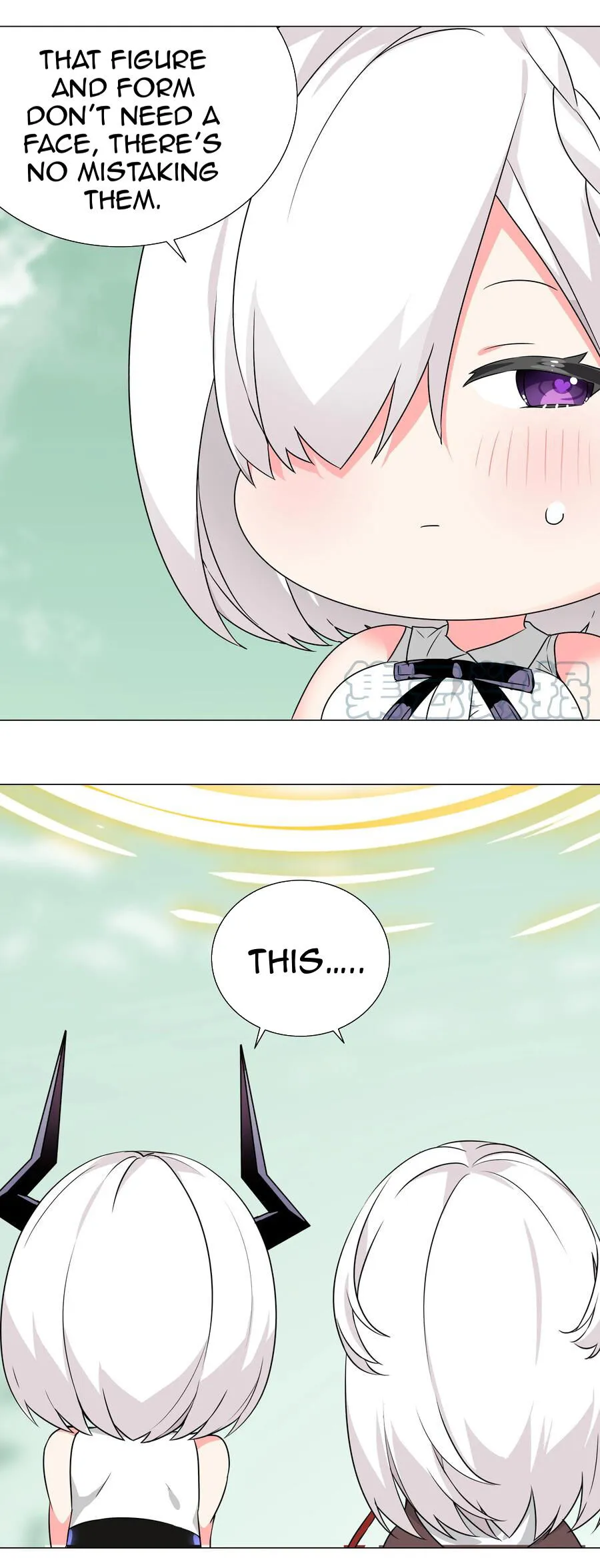 My Harem Grew So Large, I Was Forced To Ascend Chapter 45 Online - página 4