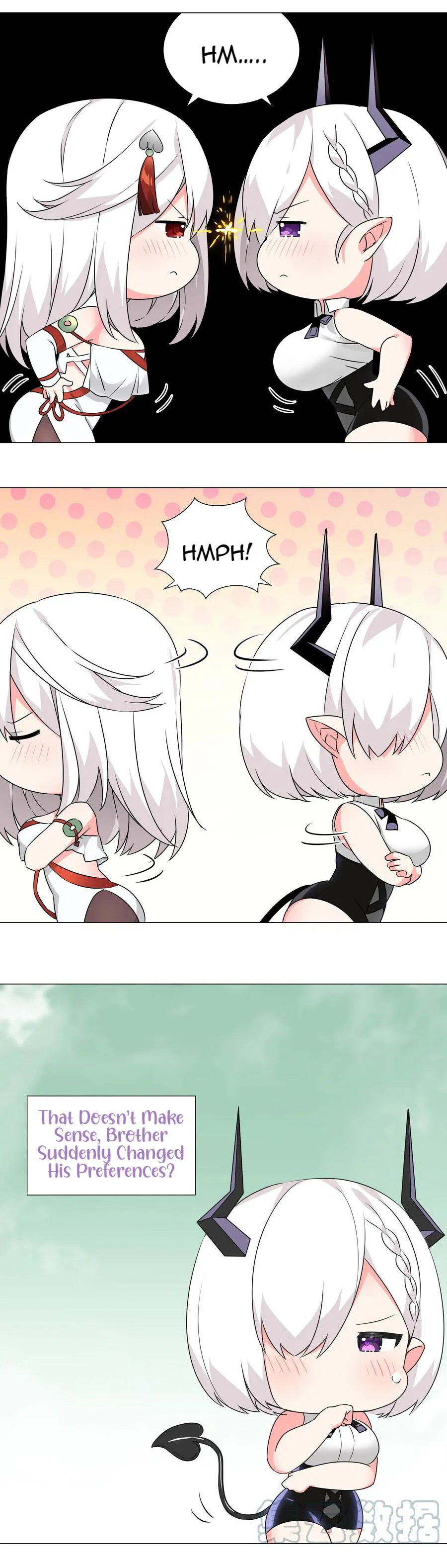 My Harem Grew So Large, I Was Forced To Ascend Chapter 45 Online - página 7