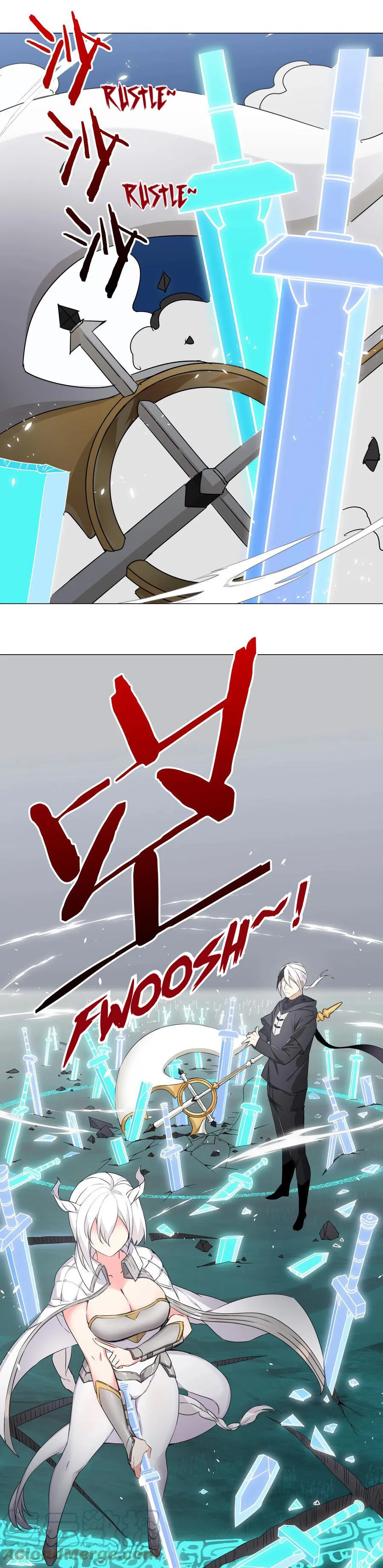 My Harem Grew So Large, I Was Forced To Ascend Chapter 45 Online - página 14
