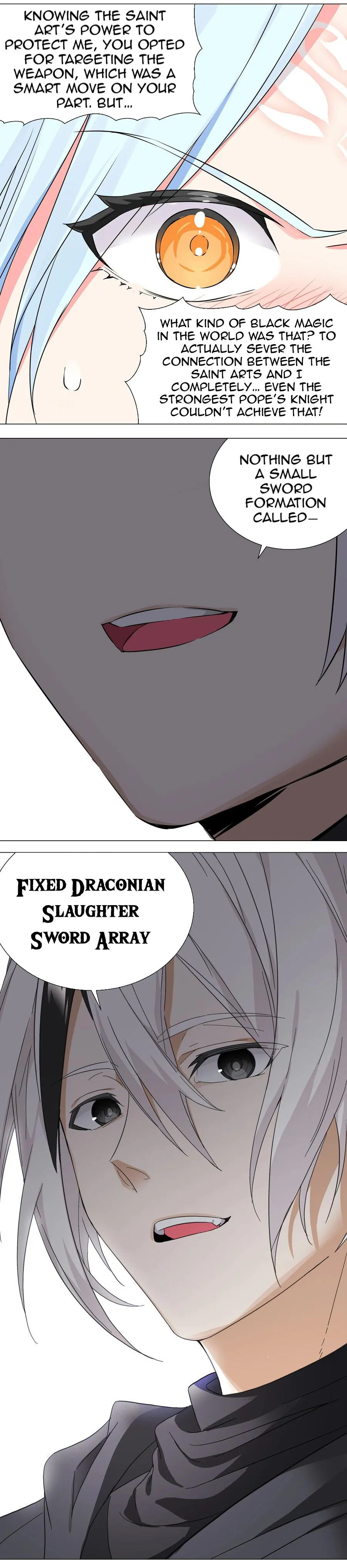 My Harem Grew So Large, I Was Forced To Ascend Chapter 45 Online - página 17