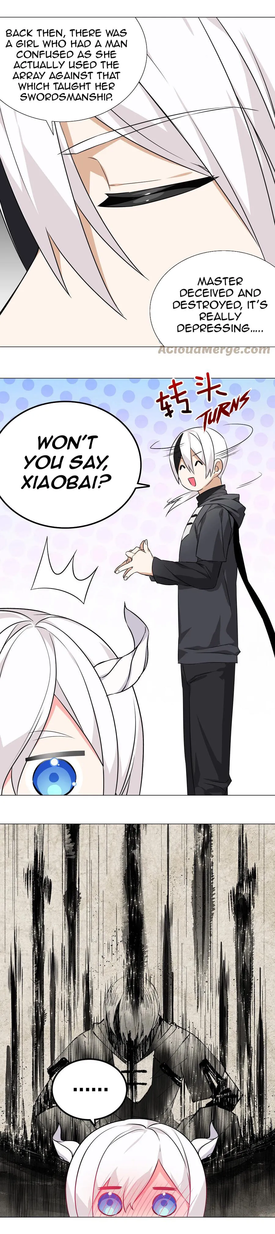 My Harem Grew So Large, I Was Forced To Ascend Chapter 45 Online - página 19