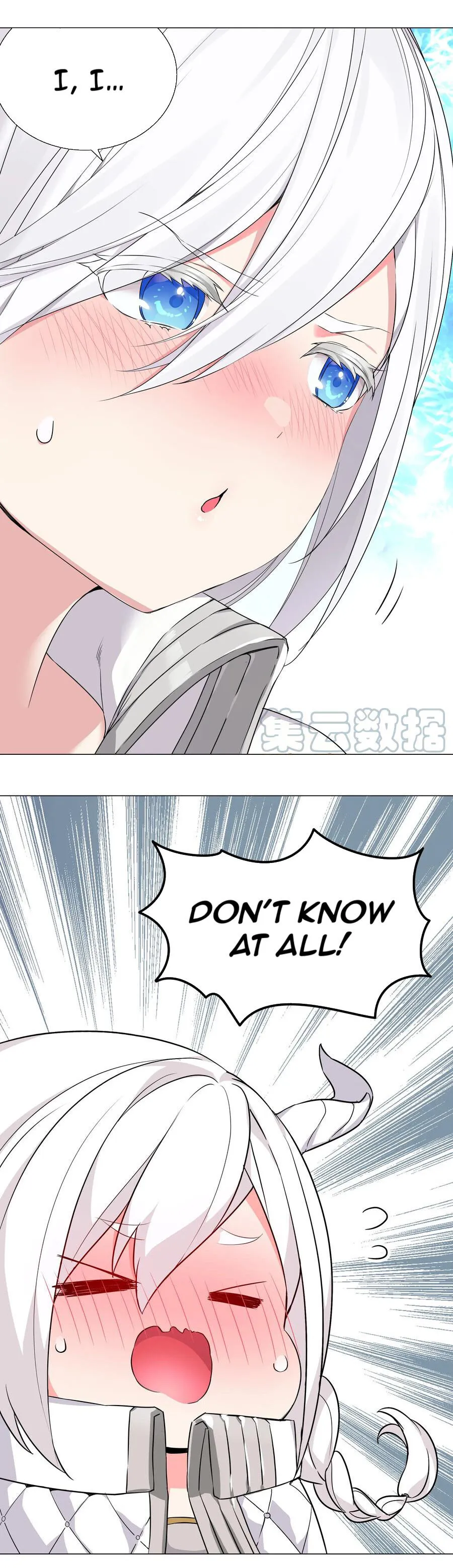 My Harem Grew So Large, I Was Forced To Ascend Chapter 45 Online - página 20