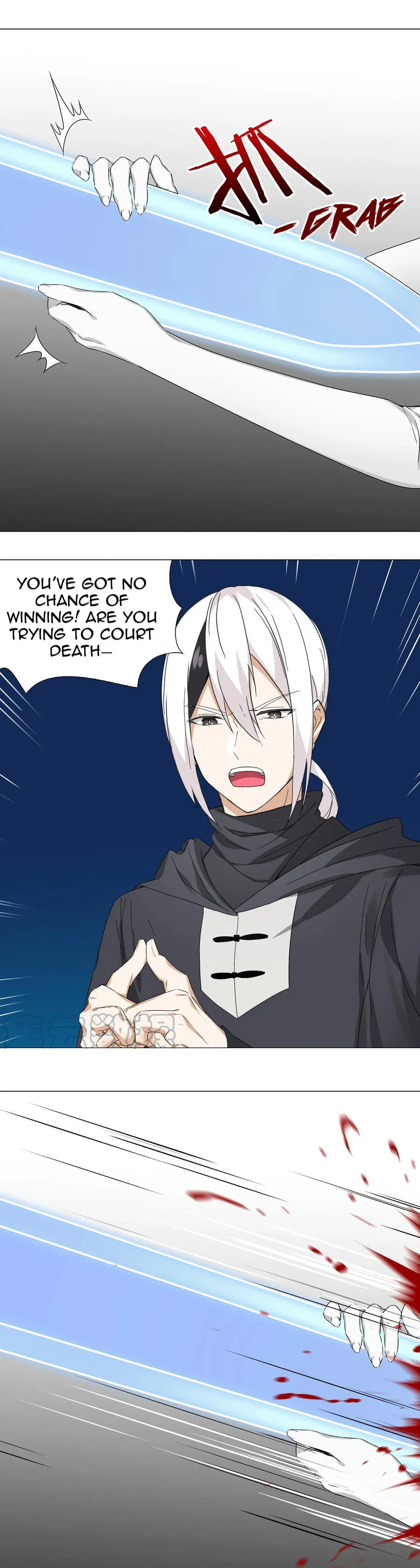 My Harem Grew So Large, I Was Forced To Ascend Chapter 45 Online - página 23