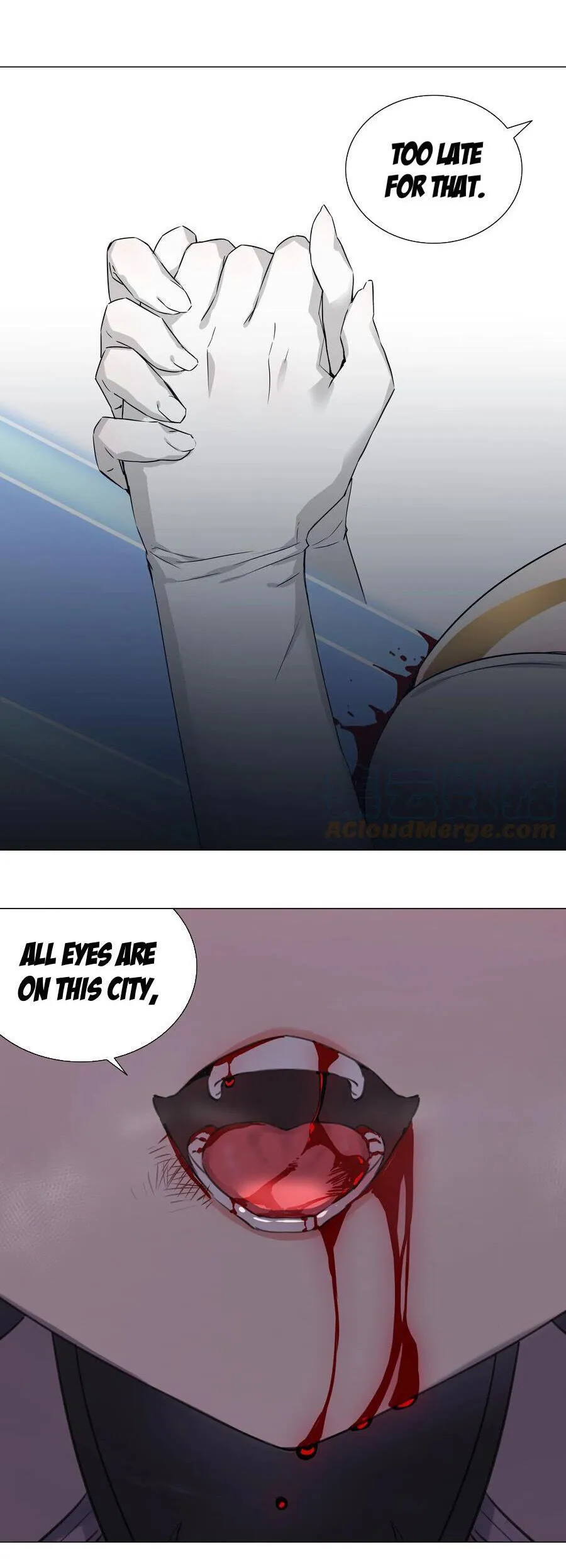 My Harem Grew So Large, I Was Forced To Ascend Chapter 46 Online - página 1