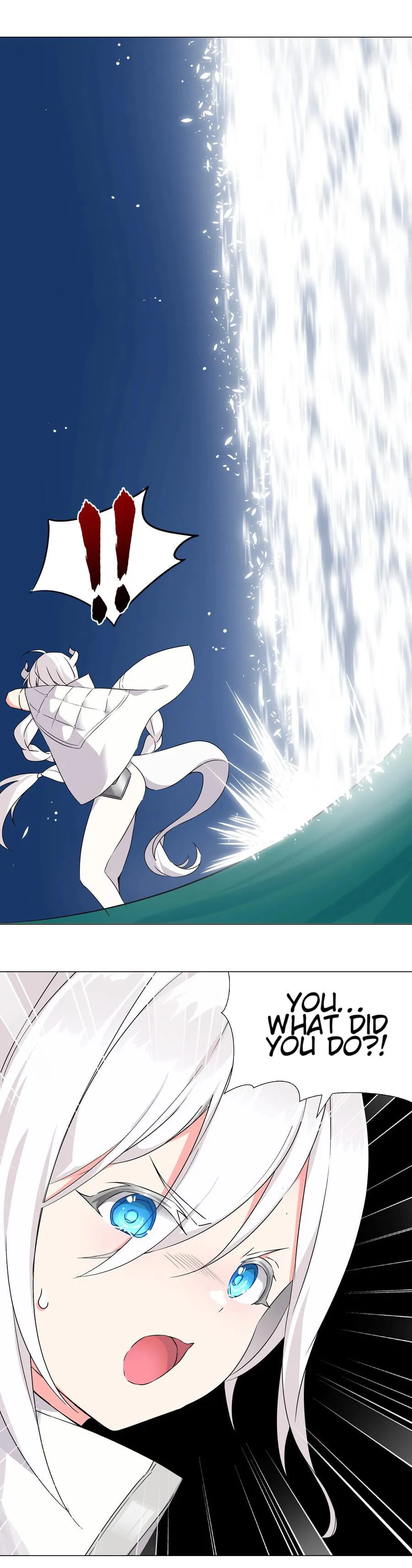 My Harem Grew So Large, I Was Forced To Ascend Chapter 46 Online - página 4