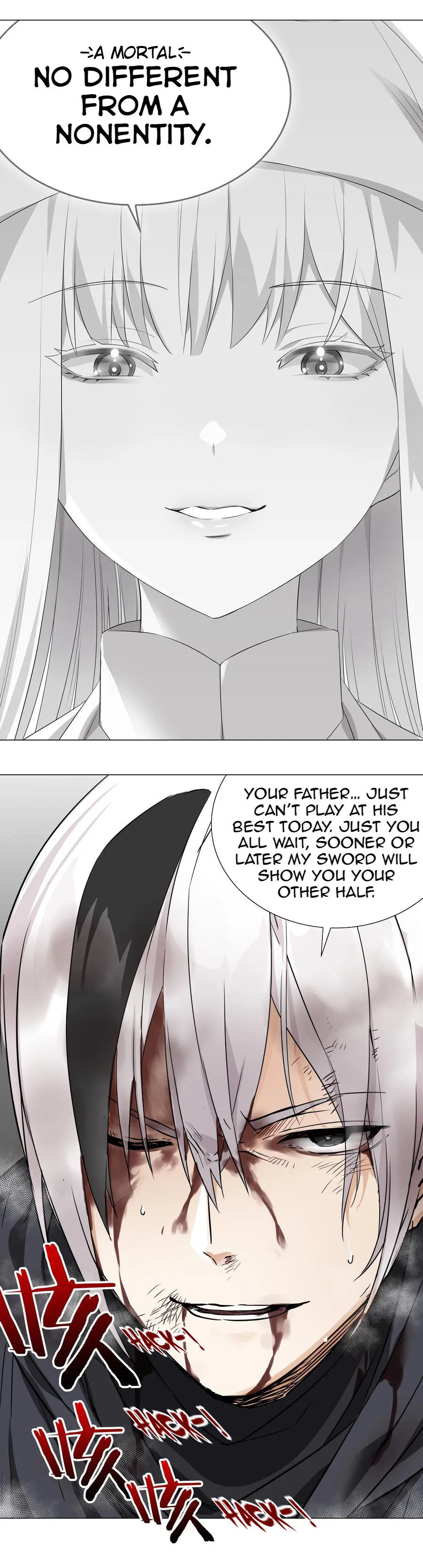 My Harem Grew So Large, I Was Forced To Ascend Chapter 46 Online - página 10
