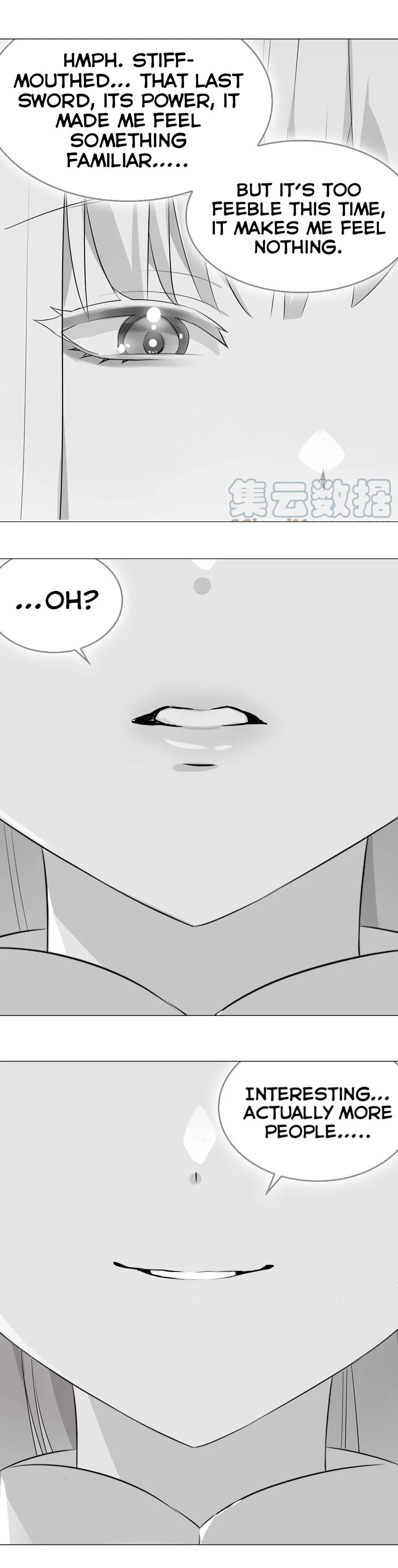 My Harem Grew So Large, I Was Forced To Ascend Chapter 46 Online - página 11
