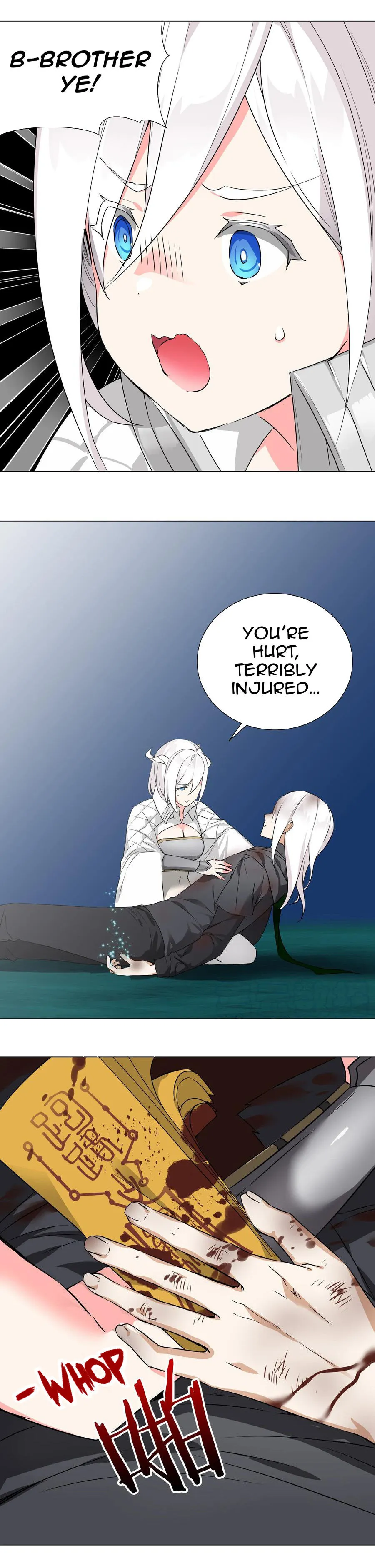 My Harem Grew So Large, I Was Forced To Ascend Chapter 46 Online - página 17