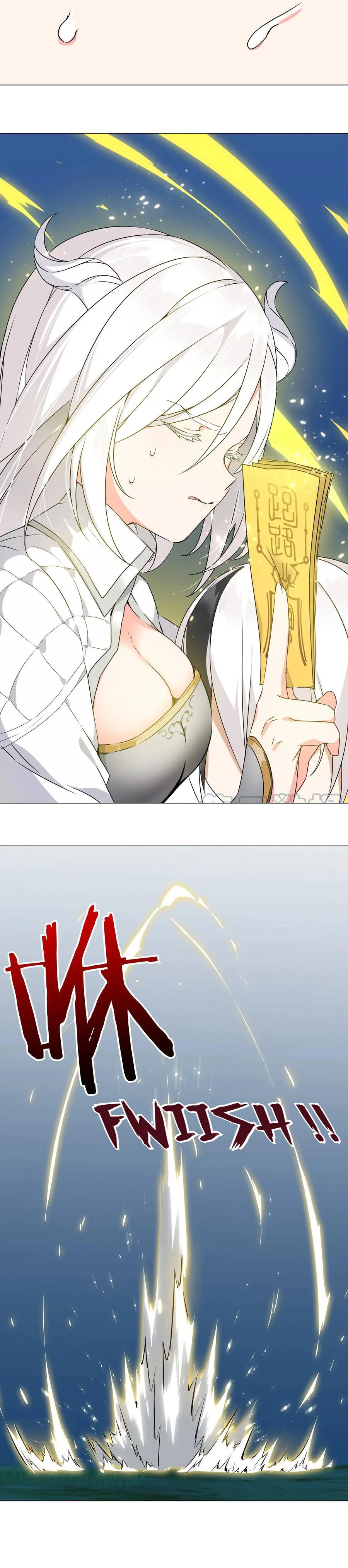 My Harem Grew So Large, I Was Forced To Ascend Chapter 46 Online - página 19