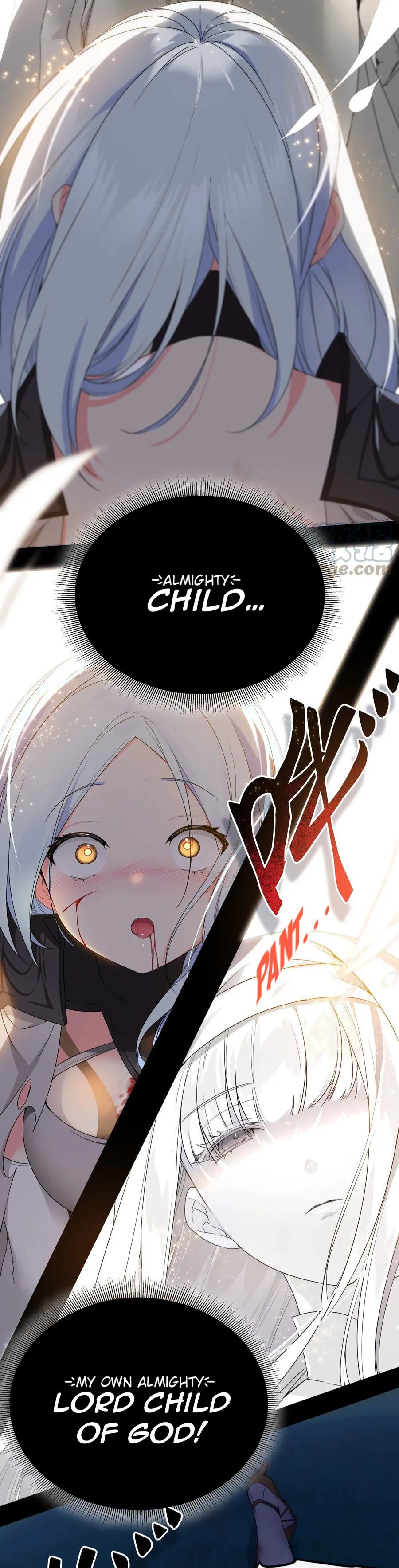 My Harem Grew So Large, I Was Forced To Ascend Chapter 46 Online - página 21