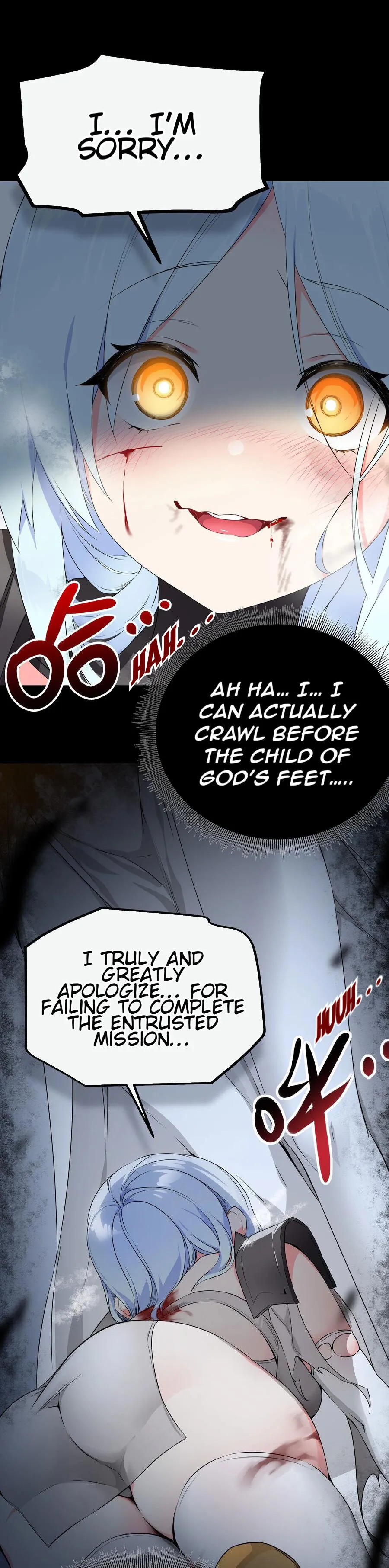 My Harem Grew So Large, I Was Forced To Ascend Chapter 46 Online - página 23