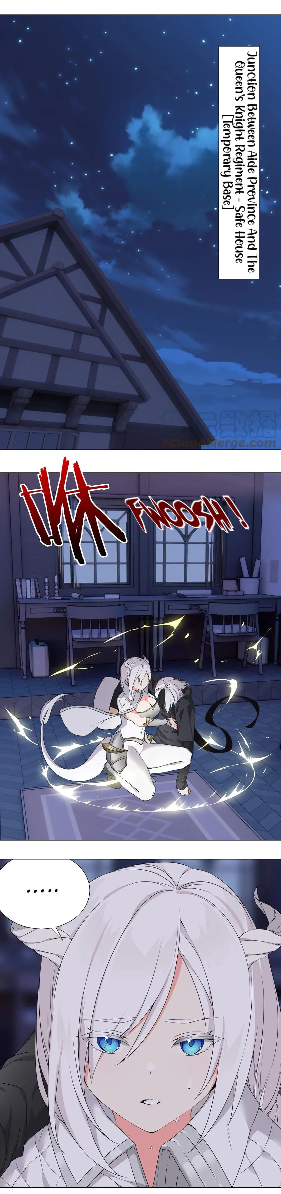 My Harem Grew So Large, I Was Forced To Ascend Chapter 46 Online - página 32