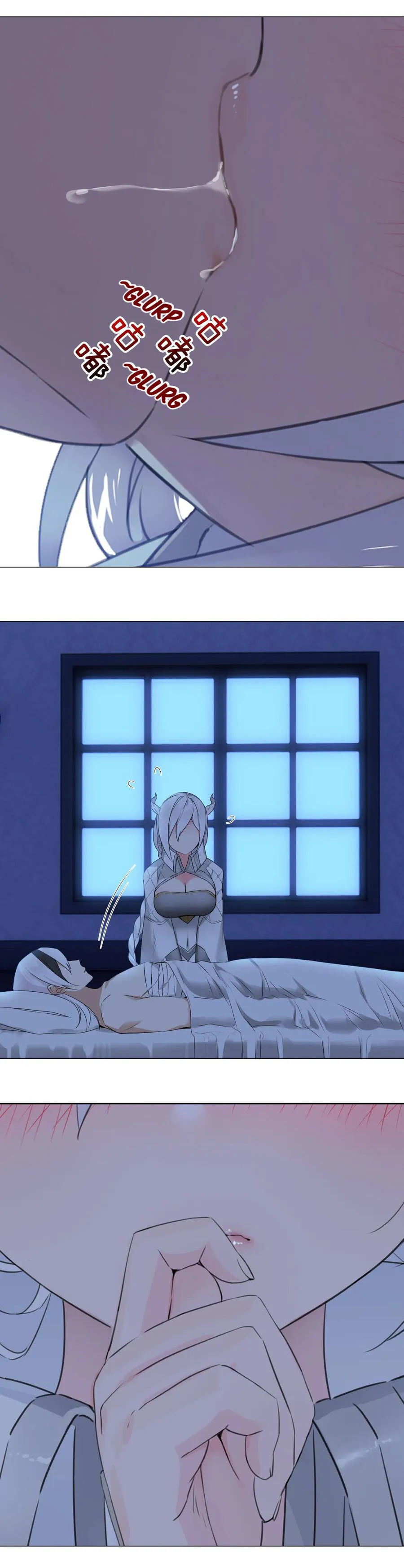 My Harem Grew So Large, I Was Forced To Ascend Chapter 46 Online - página 38