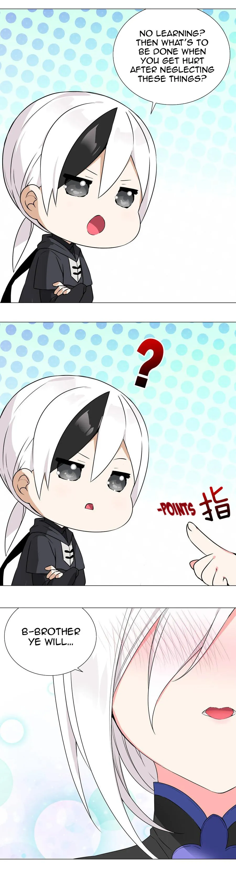 My Harem Grew So Large, I Was Forced To Ascend Chapter 46 Online - página 43